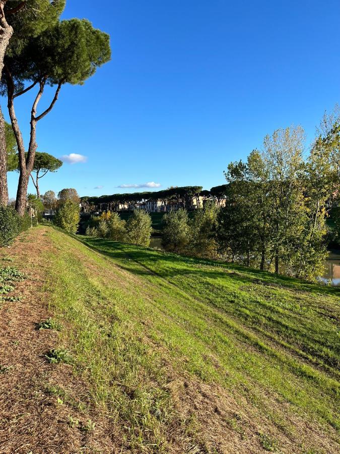 Apartamento Casa Lungarno Empoli Exterior foto